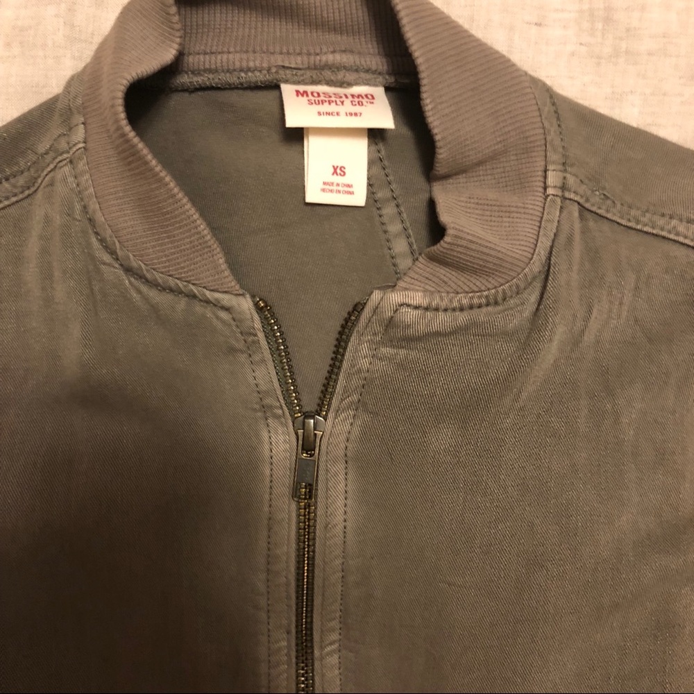 Mossimo Utility Jacket - XS - Picture 8 of 8
